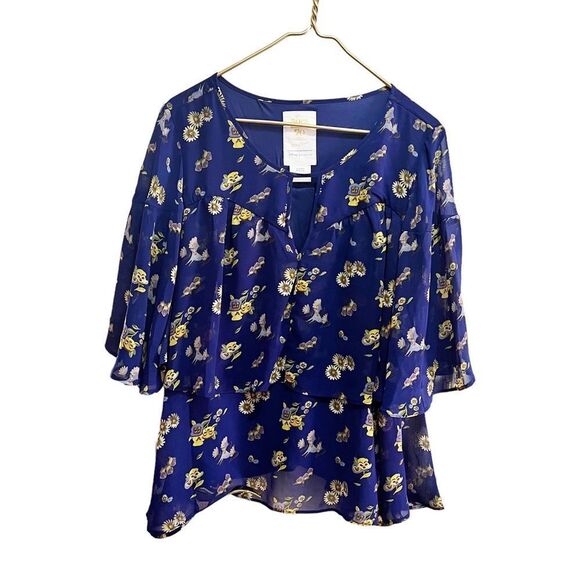 Her Universe Mary Blair Disney Alice in Wonderland Top Women's XXL - Picture 10 of 11